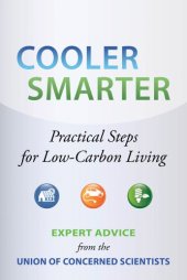 book Cooler Smarter: Practical Steps for Low-Carbon Living