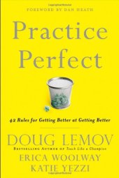 book Practice Perfect: 42 Rules for Getting Better at Getting Better