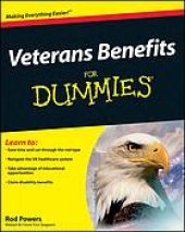 book Veterans benefits for dummies