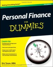 book Personal Finance For Dummies