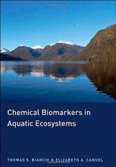 book Chemical Biomarkers in Aquatic Ecosystems