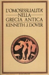 book L'omosessualità nella Grecia antica