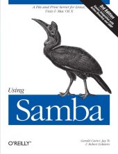 book Using Samba: A File and Print Server for Linux, Unix & Mac OS X, 3rd Edition