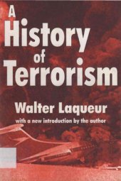 book A History of Terrorism