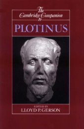 book The Cambridge Companion to Plotinus