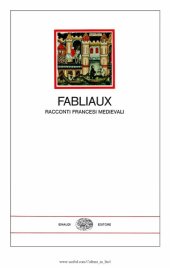 book Fabliaux: racconti francesi medievali