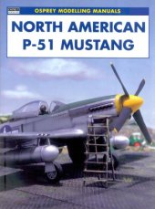 book North American P-51 Mustang