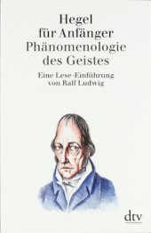 book Hegel für Anfänger: Phänomenologie des Geistes