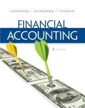 book Financial Accounting