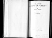 book Plato's Method of Dialectic