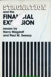 book Stagnation and the Financial Explosion