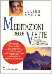 book Meditazioni delle vette