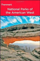 book Frommer's National Parks of the American West