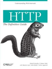 book HTTP: The Definitive Guide