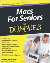 book Macs For Seniors For Dummies