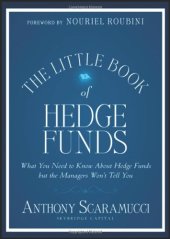 book The Little Book of Hedge Funds