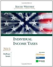 book South-Western Federal Taxation 2013: Individual Income Taxes