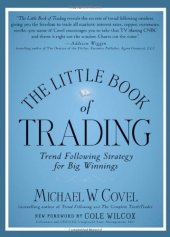 book The Little Book of Trading: Trend Following Strategy for Big Winnings