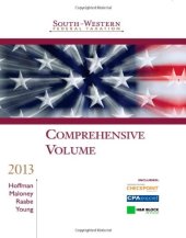 book South-Western Federal Taxation 2013: Comprehensive