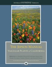 book The Jepson Manual: Vascular Plants of California