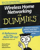 book Wireless home networking for dummies