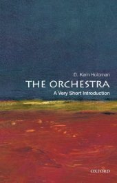 book The Orchestra: A Very Short Introduction