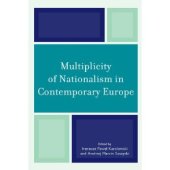 book Multiplicity of Nationalism in Contemporary Europe