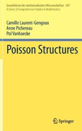 book Poisson Structures