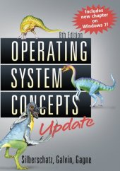 book Operating System Concepts