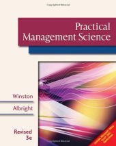 book Practical Management Science, Revised