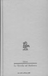 book La filosofia nel Medioevo. Dalle origini patristiche alla fine del XIV secolo