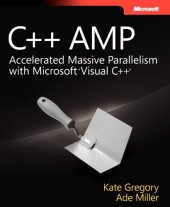 book C++ AMP: Accelerated massive parallelism with Microsoft Visual C++