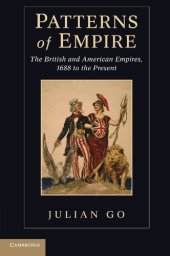 book Patterns of Empire: The British and American Empires, 1688 to the Present