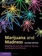 book Marijuana and Madness