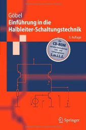 book Einführung in die Halbleiter-Schaltungstechnik