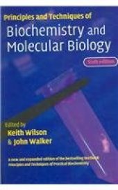 book Principles and techniques of practical biochemistry and molecular biology