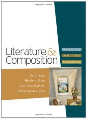 book Literature & Composition: Reading - Writing - Thinking