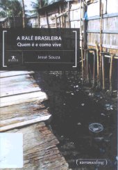 book A Ralé Brasileira