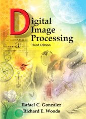 book Digital Image Processing (black & white - text ok, images badly damaged)