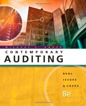 book Contemporary Auditing: Real Issues and Cases