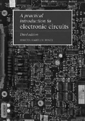 book A practical introduction to electronic circuits