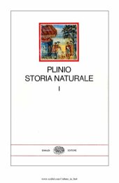 book Storia naturale. Cosmologia e geografia. Libri 1-6. Con testo a fronte