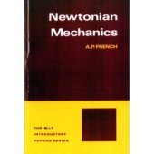 book Newtonian Mechanics