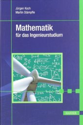 book Mathematik für das Ingenieurstudium