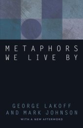 book Metaphors We Live By