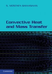 book Convective heat and mass transfer