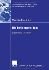 book Die Fehlentscheidung