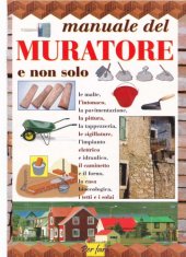 book Manuale del muratore e non solo