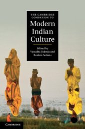 book The Cambridge Companion to Modern Indian Culture