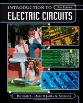 book Introduction to Electric Circuits